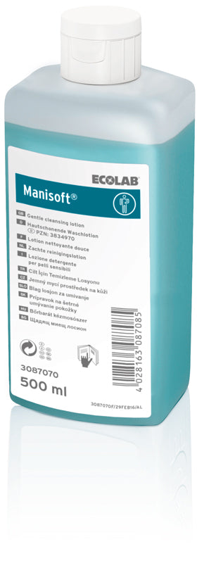 MANISOFT Waschlotion Fl 500 ml