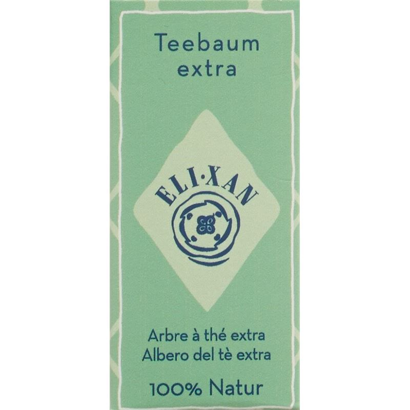 ELIXAN Teebaum Äth/Öl 10 ml