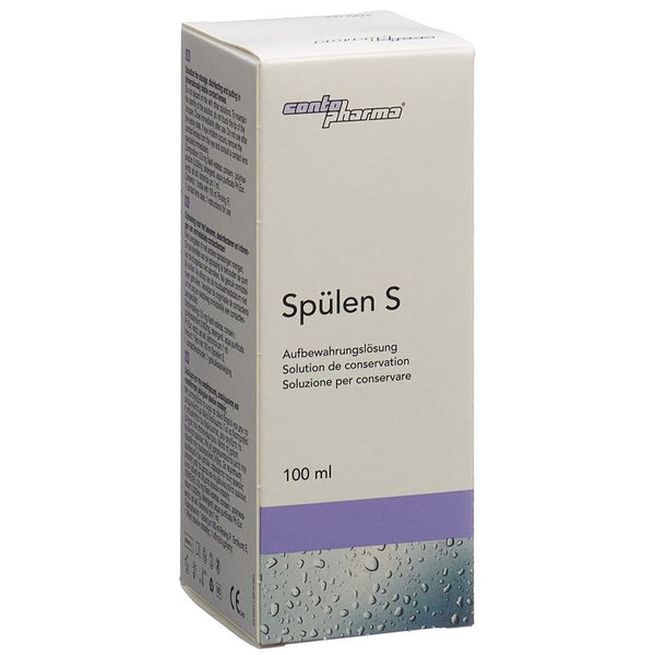 CONTOPHARMA GPHCL Spülen S Fl 100 ml