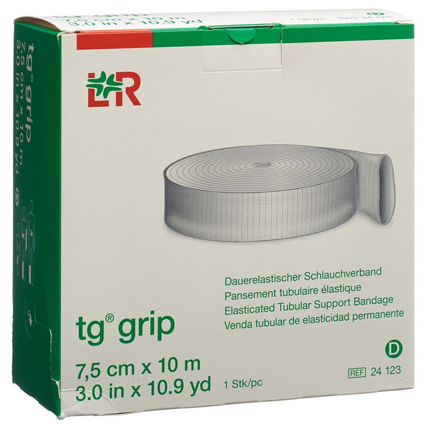 TG grip Stütz-Schlauchverband 7.5cmx10m