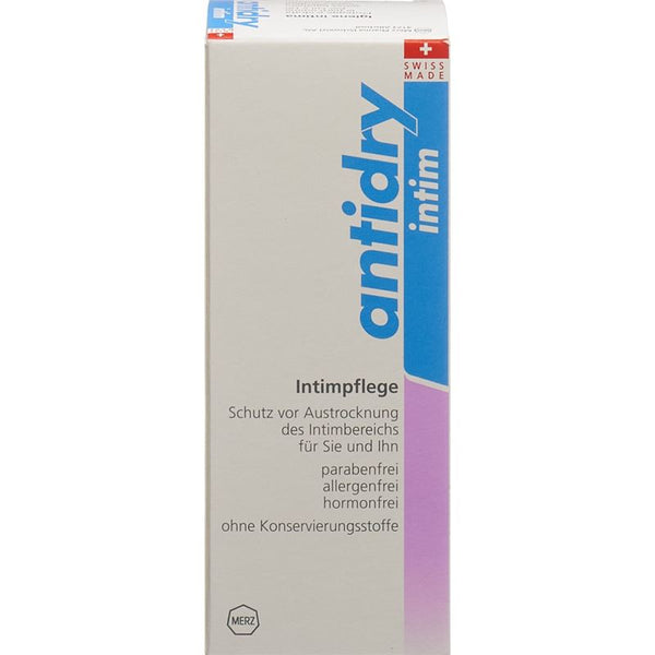 ANTIDRY Intimpflege Salbe 50 ml