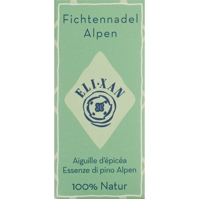 ELIXAN Fichtennadel Äth/Öl 10 ml