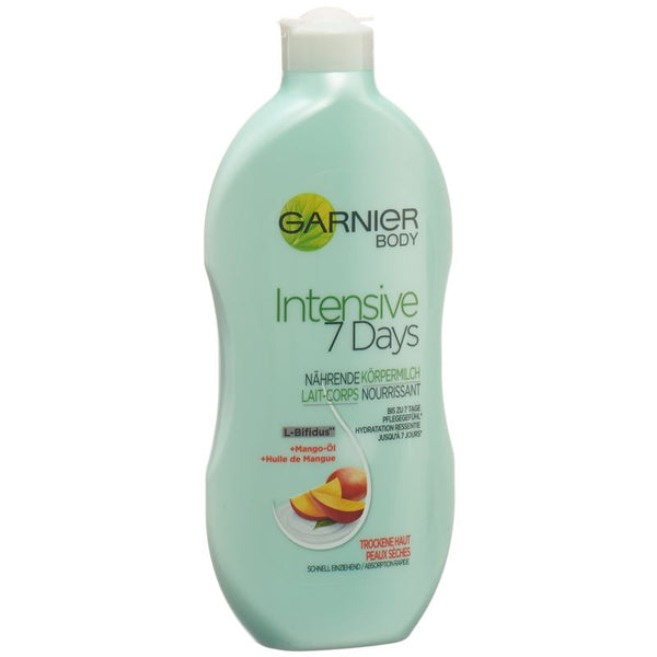 GARNIER BODY Intensiv 7days Mango Öl 400 ml