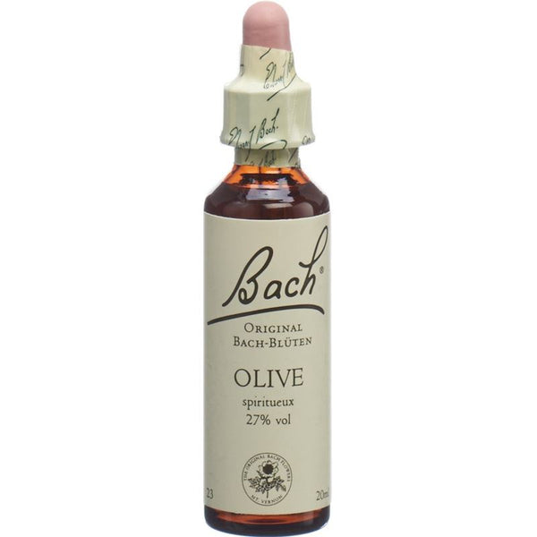 BACH-BLÜTEN Original Olive No23 20 ml