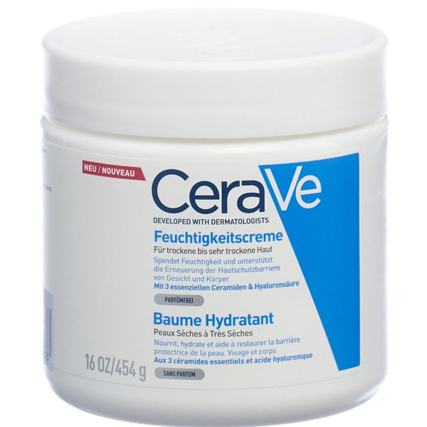 CERAVE Feuchtigkeitscreme Ds 454 g