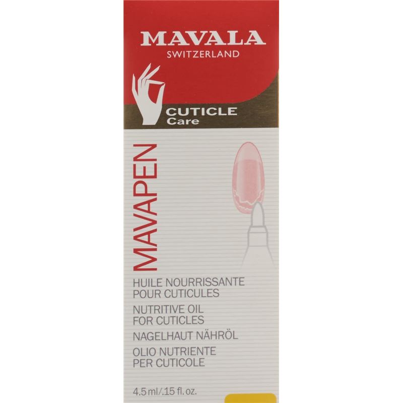 MAVALA Mavapen Nagelpflegeöl Stift Stick 4.5 ml