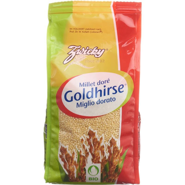 ZWICKY Bio Goldhirse 500 g