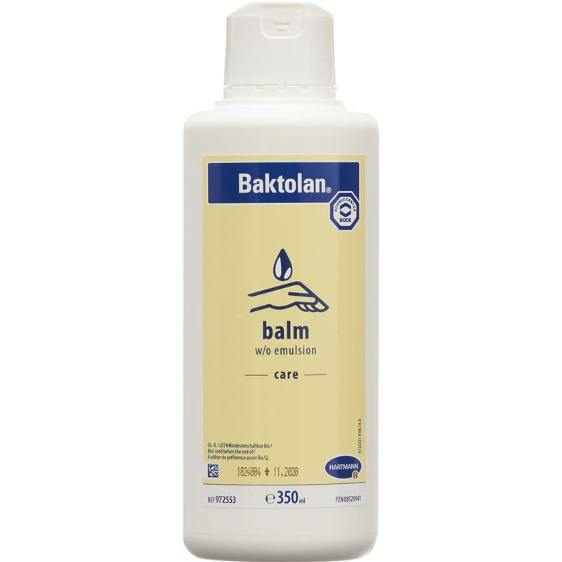 BAKTOLAN balm Pflege Balsam 350 ml