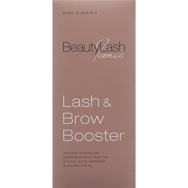 BEAUTYLASH Iconic Lash & Brow Booster