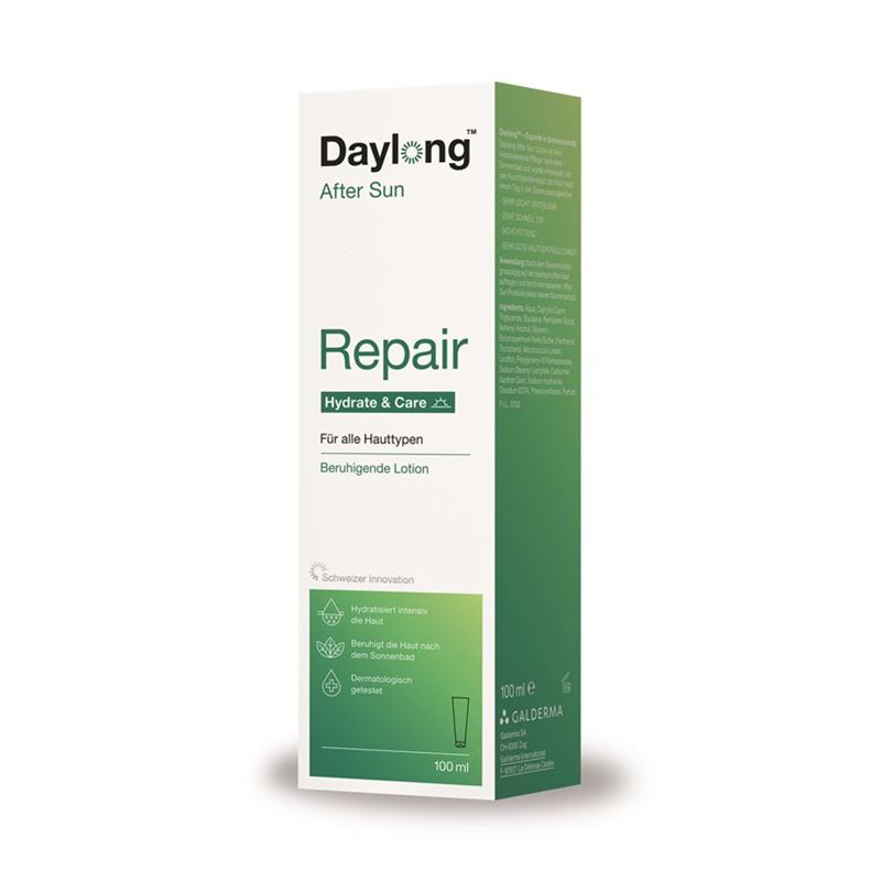 DAYLONG After Sun Repair Tb 100 ml