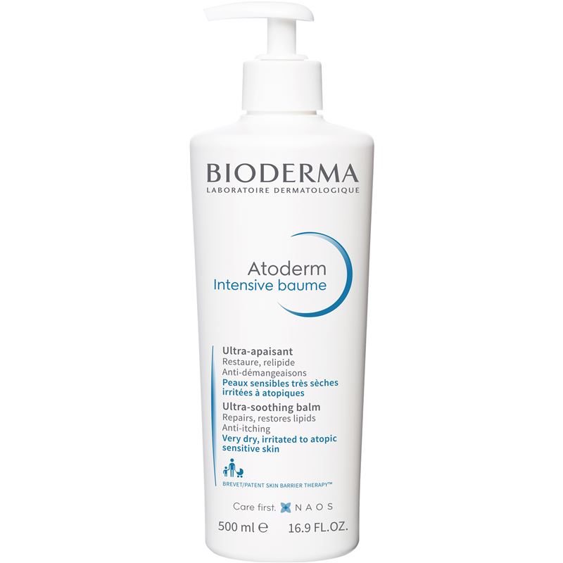 BIODERMA Atoderm Inten Baume Ultra Apais 500 ml