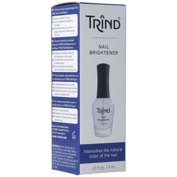 TRIND Nail Brightener Glasfl 9 ml