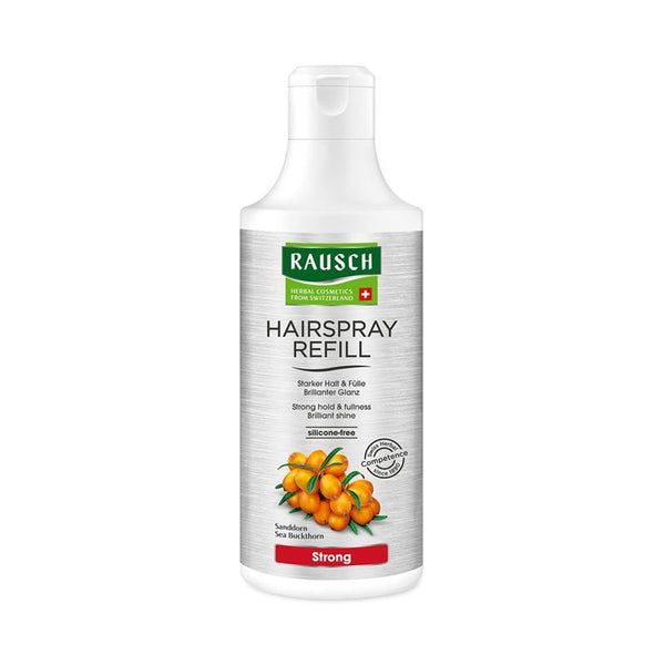 RAUSCH Hairspray Strong N-Aerosol Refill Fl 400 ml