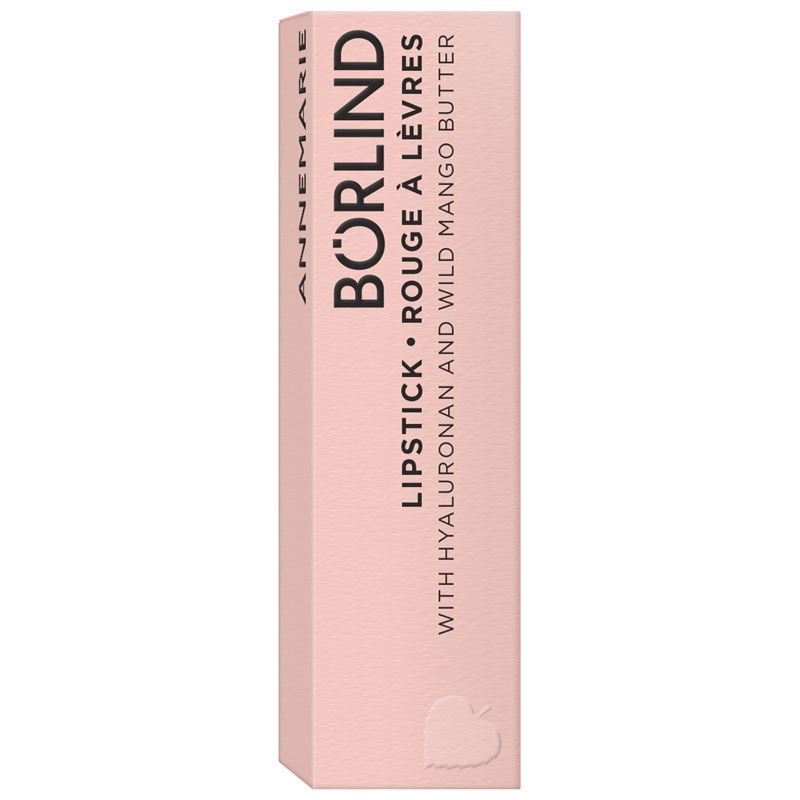 BÖRLIND Lippenstift (re) Cassis