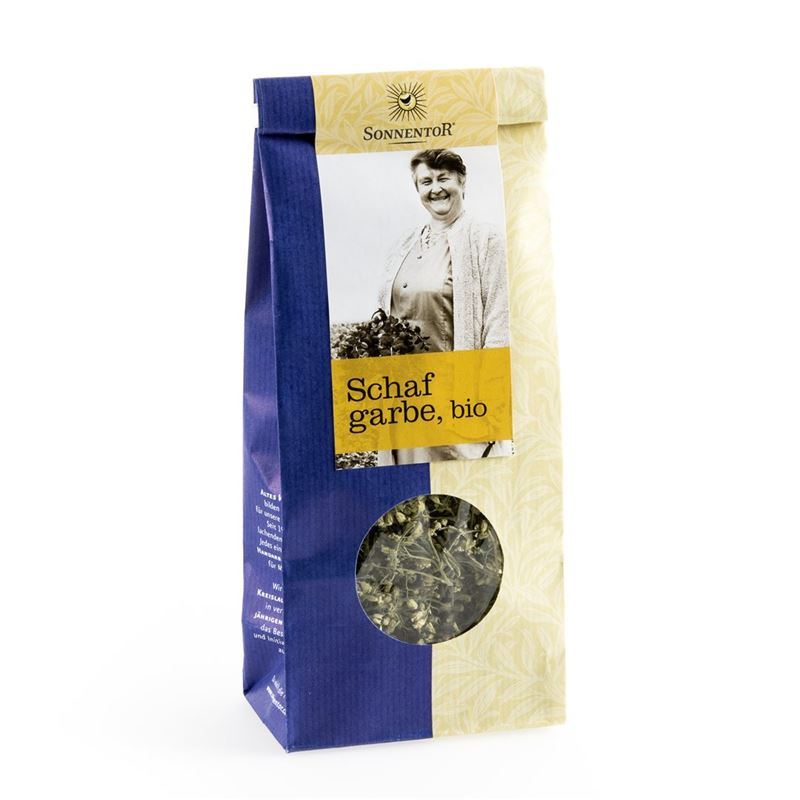 SONNENTOR Schafgarbe Tee BIO Sack 50 g