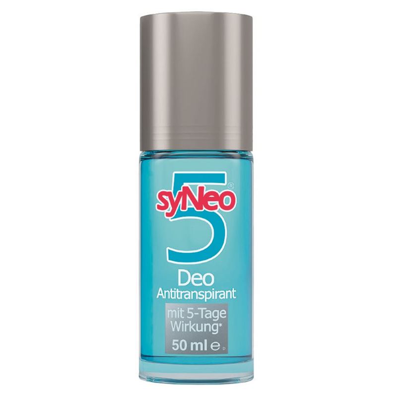 SYNEO 5 Unisex Roll-on 50 ml