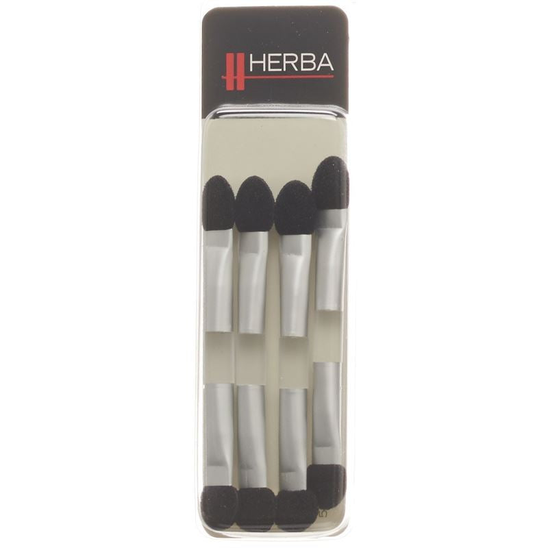 HERBA Applikator transparent 4 Stk