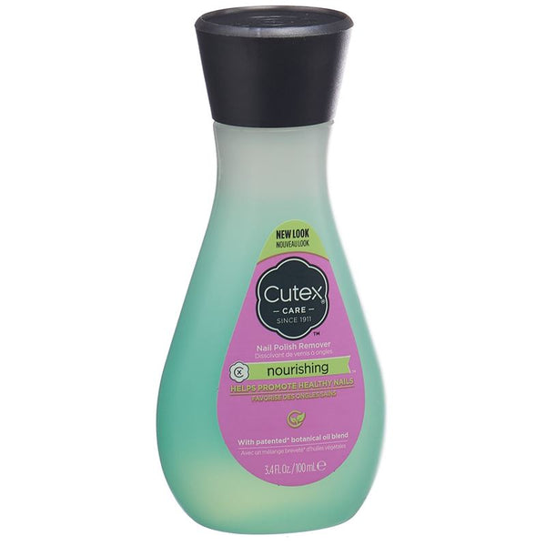 CUTEX Npr Nourishing Lila Fl 100 ml