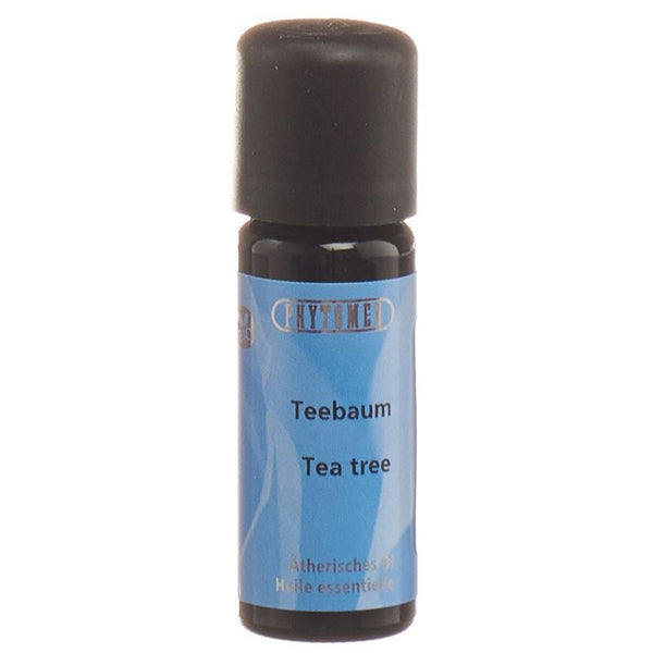 PHYTOMED Teebaum Äth/Öl Bio Fl 10 ml