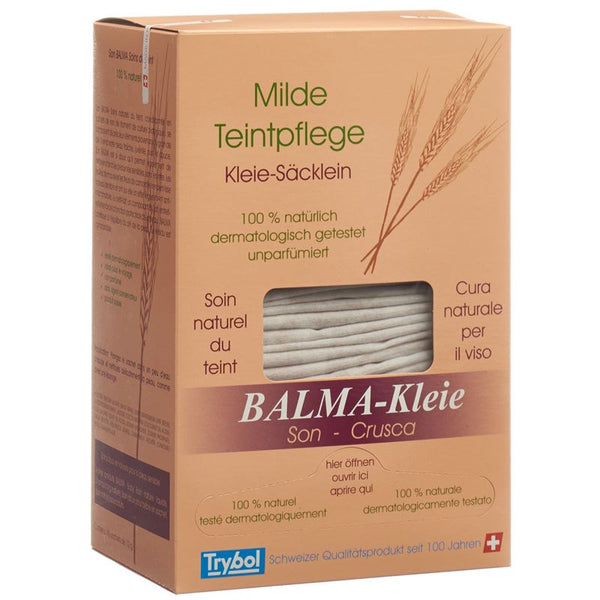 BALMA KLEIE Milde Teintpflege 40 Btl 12 g