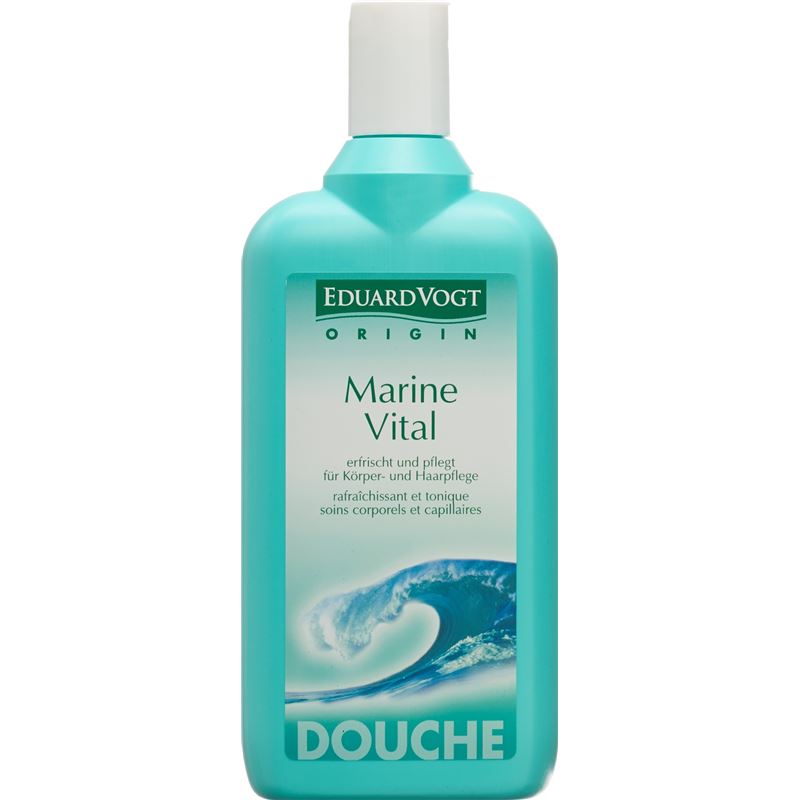 E.VOGT ORIGIN Marine Vital Douche Fl 400 ml