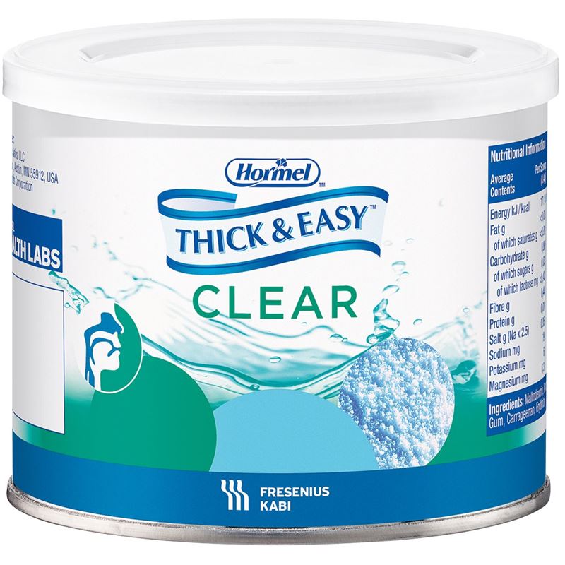 THICK&EASY Clear Ds 126 g
