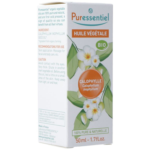 PURESSENTIEL Pflanzenöl Calophylle Bio 50 ml