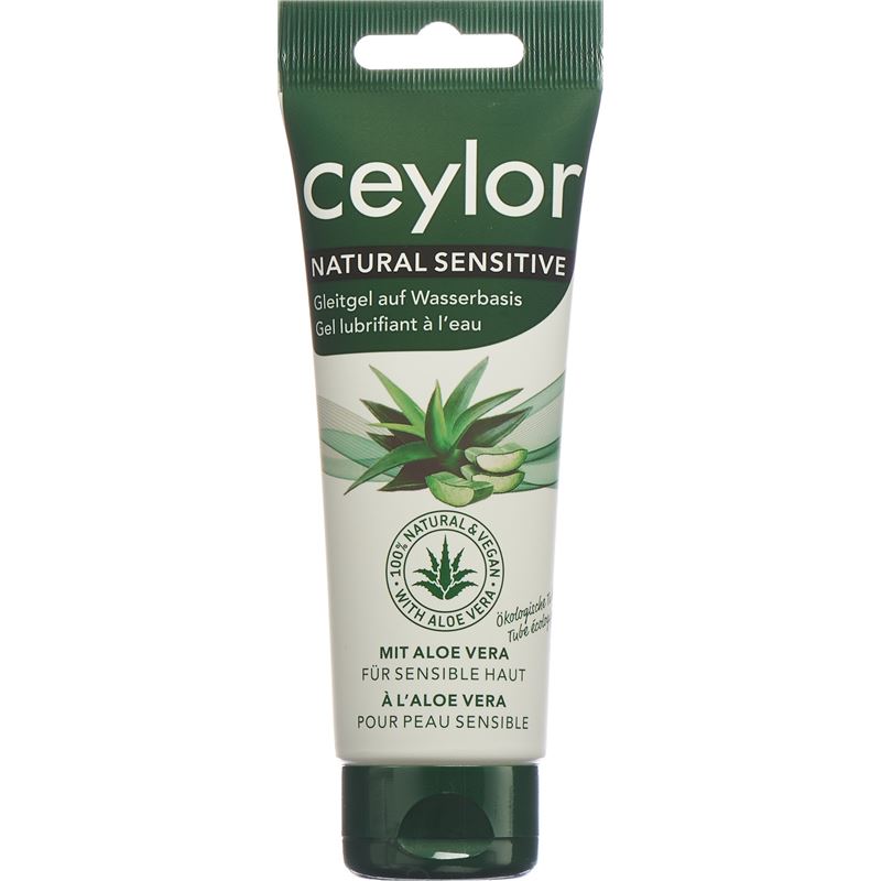 CEYLOR Natural Sensitive Tb 100 ml