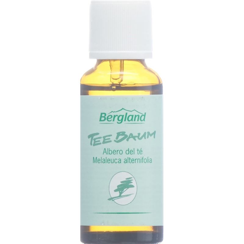 BERGLAND Teebaum Öl 30 ml