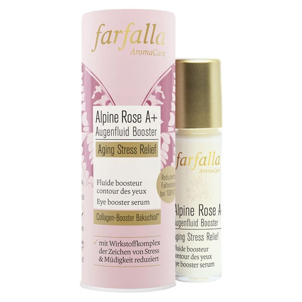 FARFALLA Alpine Rose A+ Augenfluid Boos Fl 10 ml