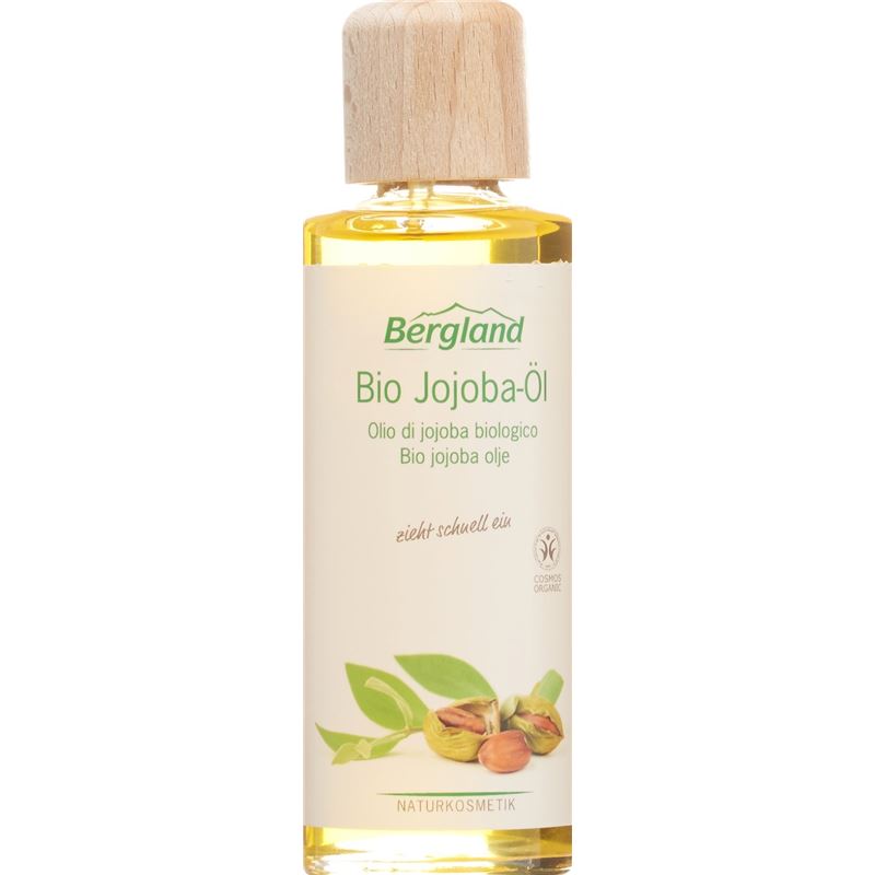 BERGLAND Jojoba Öl 125 ml