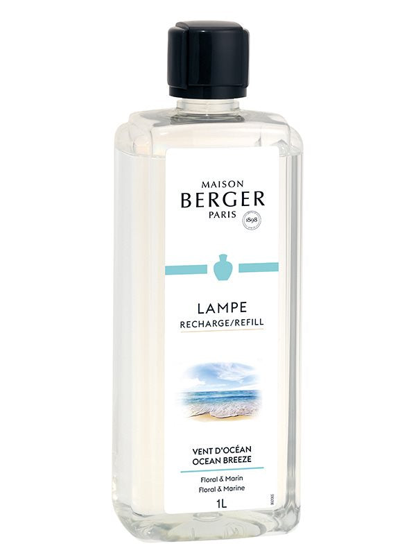 MAISON BERGER Parfum vent océan 1 lt