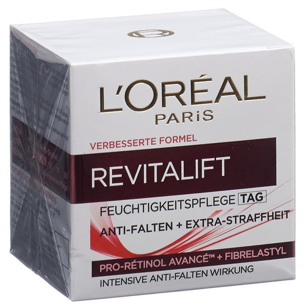 L'OREAL PARIS Revitalift Tagescreme Topf 50 ml