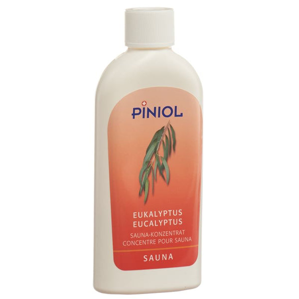 PINIOL Sauna-Konzentrat Eucalyptus 1 lt