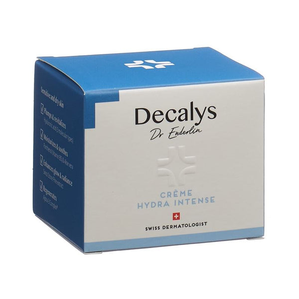DECALYS Crème hydra intense 50 ml