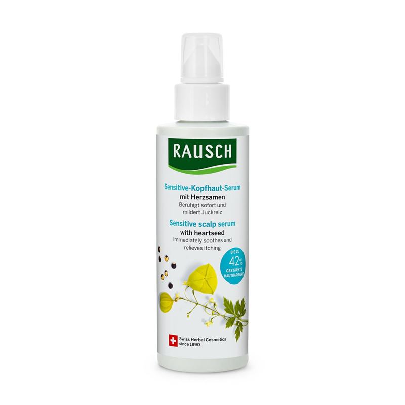 RAUSCH Sensitive-Kopfhaut-Serum Herzsamen 100 ml