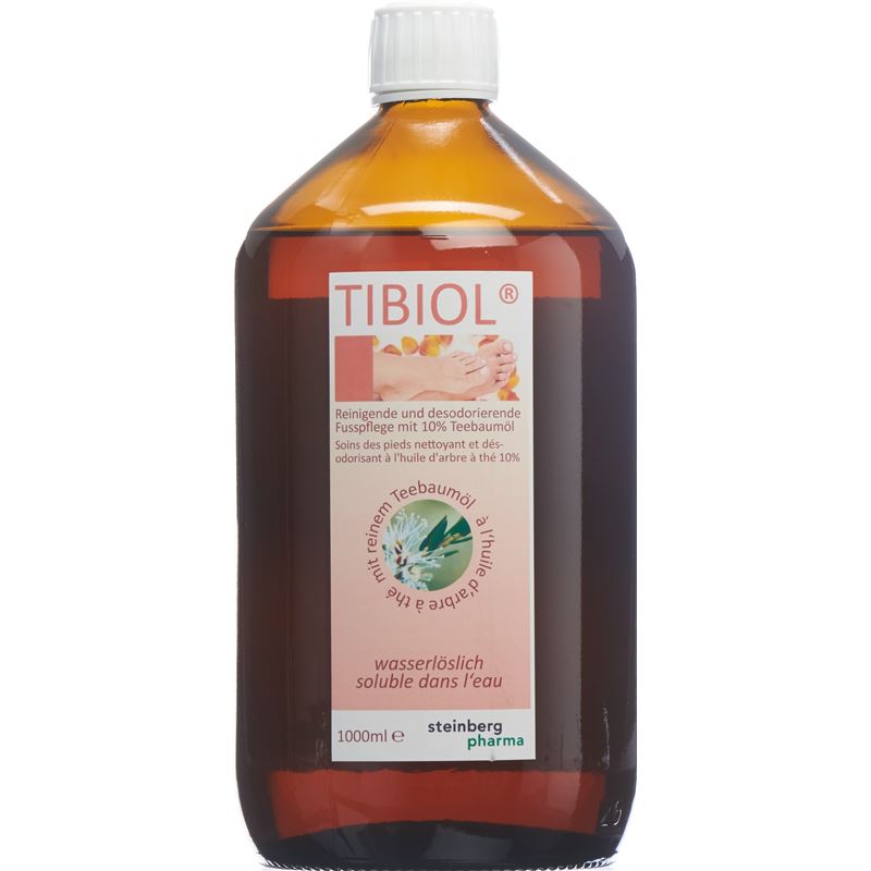 TIBIOL wasserlöslich Fl 1000 ml