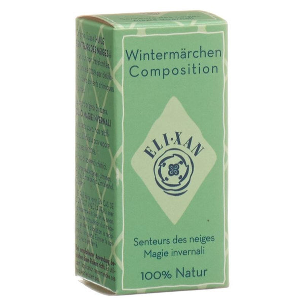 ELIXAN Wintermärchen Äth/Öl 10 ml