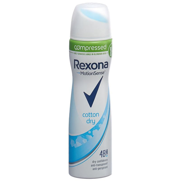 REXONA Deo Aero compressed Cotton 75 ml