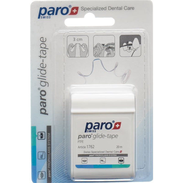 PARO Glide Teflon-Tape 20m