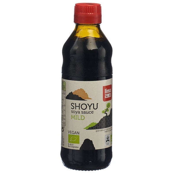 LIMA Shoyu Fl 250 ml