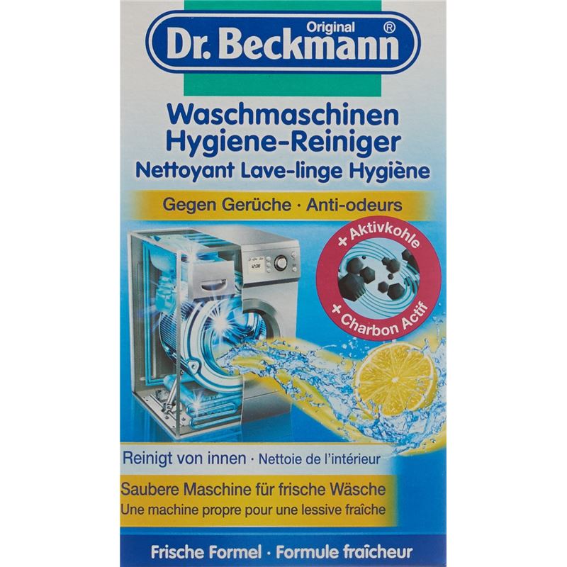 DR BECKMANN Waschmaschinen Hygiene Reiniger 250 g