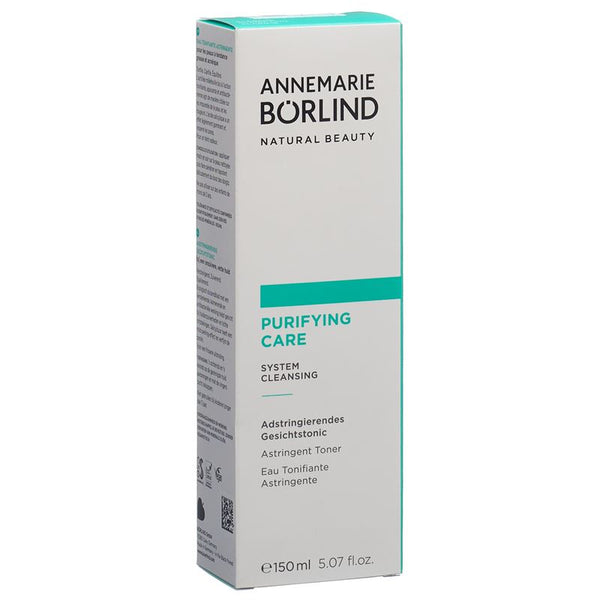 BÖRLIND PURIFYING Gesichtstonic 150 ml