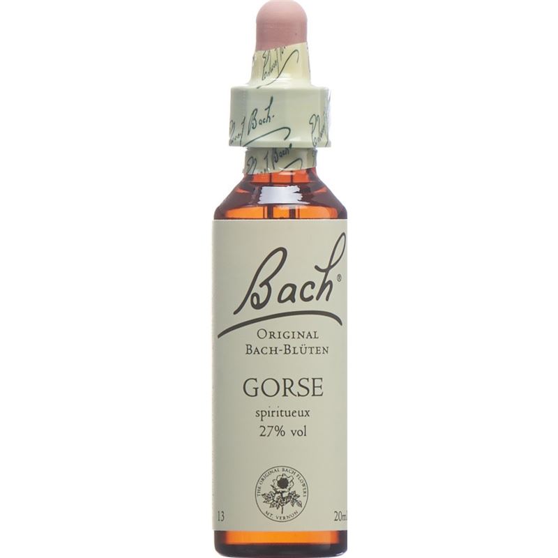 BACH-BLÜTEN Original Gorse No13 20 ml