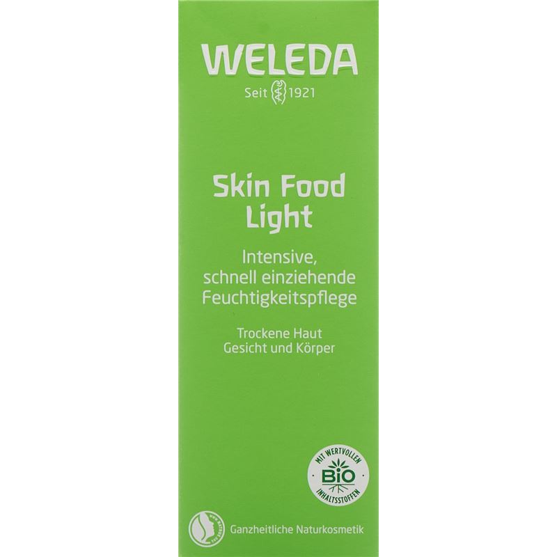 WELEDA Skin Food Light Tb 75 ml