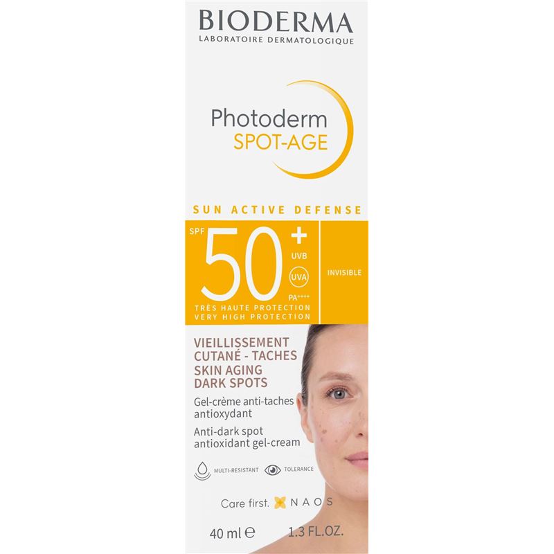 BIODERMA Photoderm Spot-Age SPF50+ 40 ml