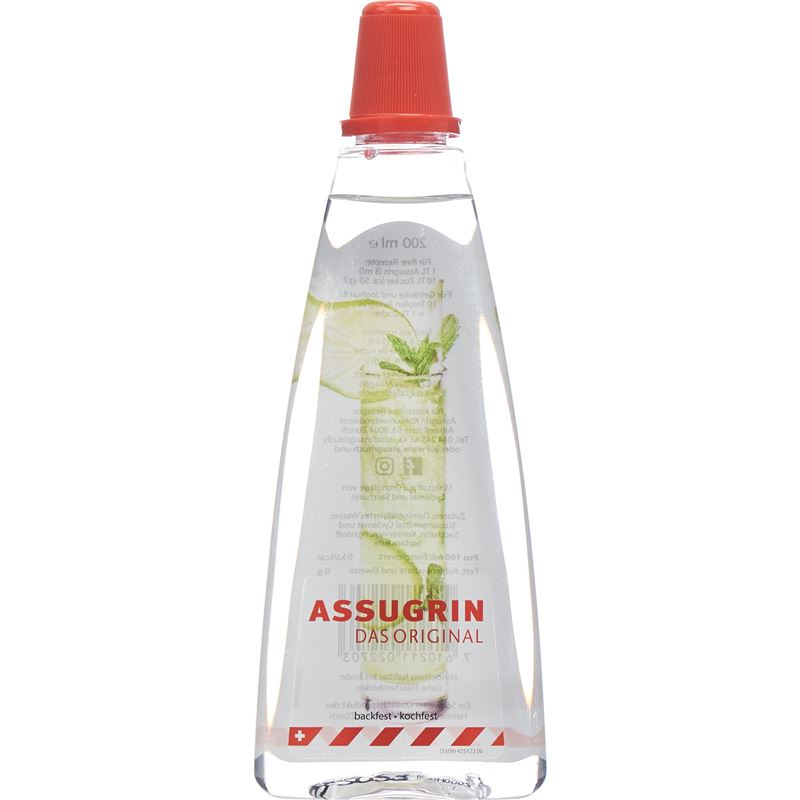 ASSUGRIN Das Original Flüssig 200 ml