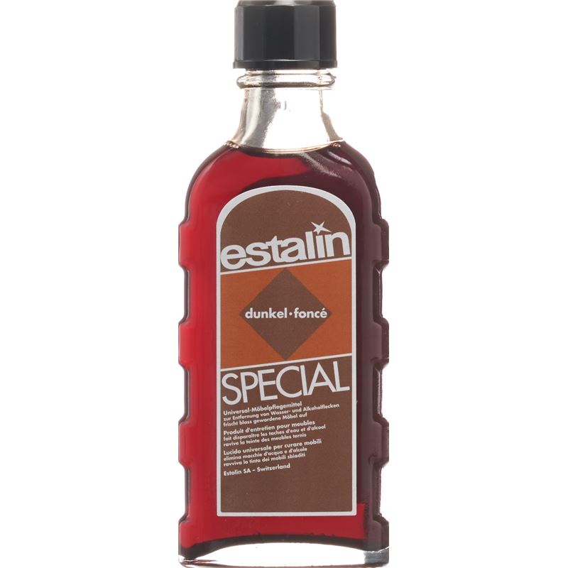 ESTALIN Special Politur dunkel Fl 125 ml