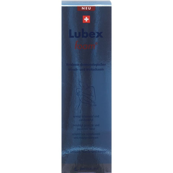 LUBEX foam 150 ml