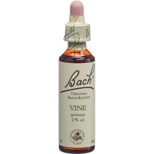 BACH-BLÜTEN Original Vine No32 20 ml